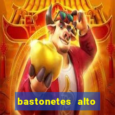 bastonetes alto exame de sangue